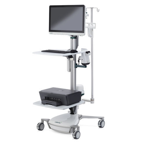 Sistema de urodinâmica computadorizado - NXT™ Evo - Laborie Medical Technologies - com rodízios