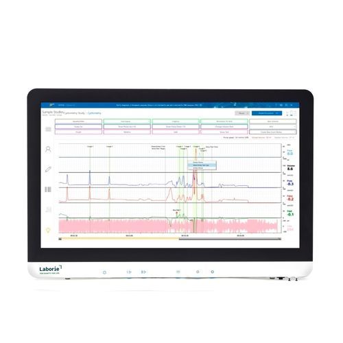 Software de criação de laudos - NXT™ Synergy  - Laborie Medical Technologies - de design / para treinamento / de teste
