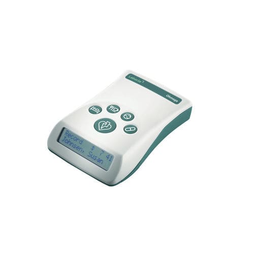 Medidor de pH gastroesofágico - Ohmega™ - Laborie Medical Technologies - de mesa