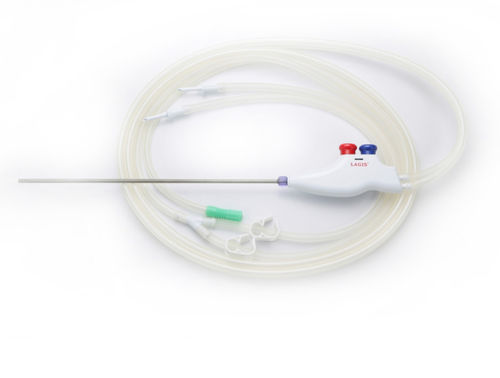 Cânula de irrigação - DirectFlow - Lagis Endosurgical
