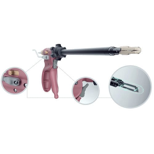 Tesoura cirúrgica - Thermocut - Lamidey Noury Medical - laparoscópica / de lâmina / para pacientes humanos