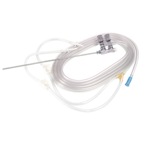 Cânula de irrigação - MD001-5 - LaproSurge  - de irrigação para laparoscopia