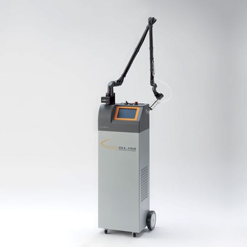 Laser para tratamento de cicatrizes - Slim Evolution II Mixto SX - Lasering USA - cirúrgico / para rejuvenescimento da pele / CO2