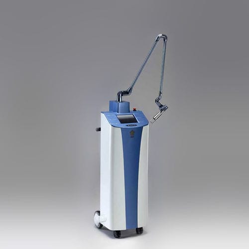 Laser para rejuvenescimento da pele - Slim Evolution II Mixto Pro  - Lasering USA - para lesões pigmentadas / para tratamento de cicatrizes / CO2