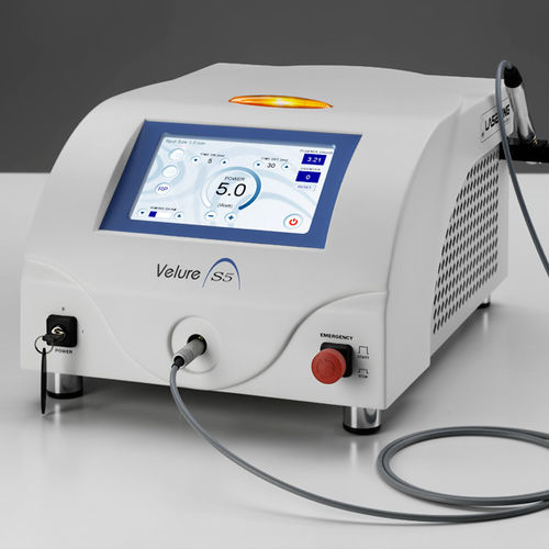 Laser para lesões pigmentadas - Velure S5   - Lasering USA - para rejuvenescimento da pele / para lesões vasculares / díodo