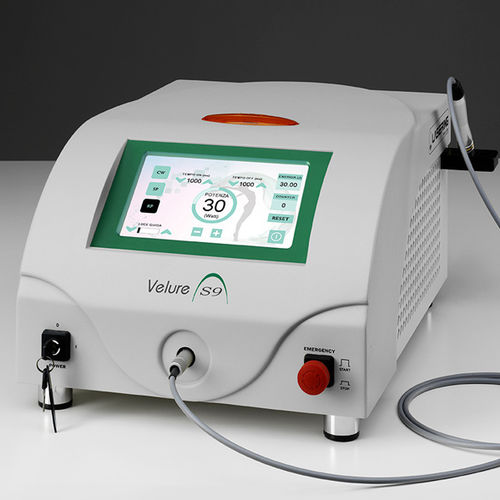 Laser cirúrgico - Velure S9 - Lasering USA - para cirurgia odontológica / para rejuvenescimento vulvovaginal / para tratamento de varizes