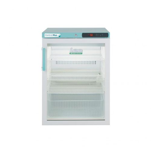 Refrigerador para farmácia - PPGR158UK  - Lec Medical - vertical / com 1 porta / com degelo automático