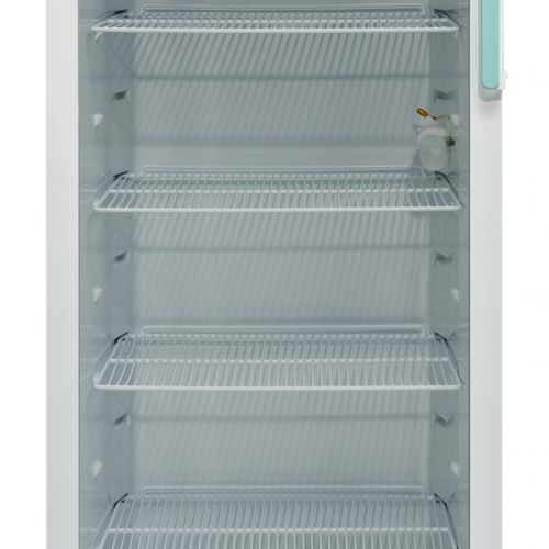 Refrigerador para farmácia - PPGR310BT-LHH  - Lec Medical - vertical / com 1 porta / com porta de vidro
