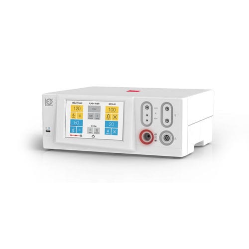 Bisturi elétrico de corte monopolar - SURTRON® TOUCH 200 - LED SPA - de corte bipolar / de coagulação bipolar / de alta frequência