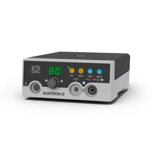 Bisturi elétrico de corte monopolar - SURTRON® 80D - LED SPA - de coagulação monopolar / de radiofrequência