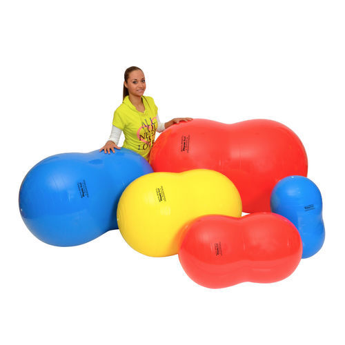 Bola tipo feijão grande - Physio Roll - Ledraplastic - infantil