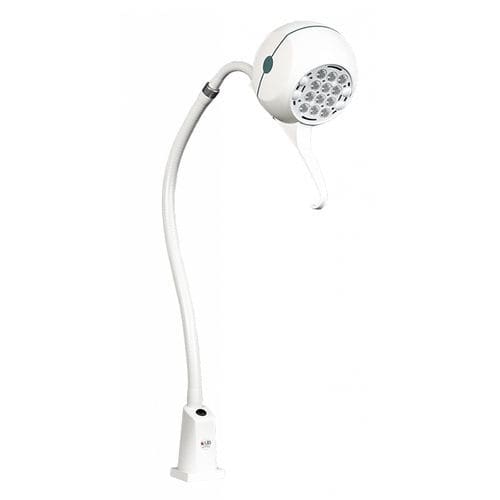 Foco de luz para pequenas cirurgias para clínica geral - BELLA - LID - de LED / de parede / com rodízios