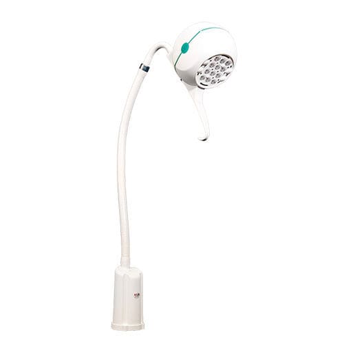 Foco de luz para pequenas cirurgias para clínica geral - Bella lumax - LID - de emergência / de LED / de parede