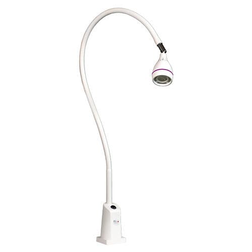 Foco clínico de LED - Carla focus - LID - de parede / de piso / a fixar em cadeira de exame