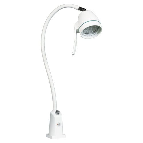 Foco clínico de LED - Hepta - LID - para trilho / com rodízios / de mesa