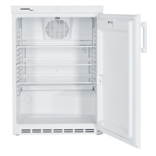 Refrigerador de laboratório - LKexv 1800  - Liebherr - vertical / com 1 porta / à prova de explosão