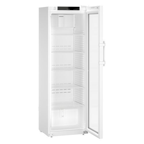 Refrigerador de laboratório - SRFvh 4011 Perfection - Liebherr - vertical / com 1 porta / com porta de vidro