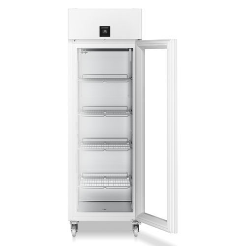 Refrigerador de laboratório - SRPvh 6511 Perfection - Liebherr - vertical / com rodízios / com 1 porta