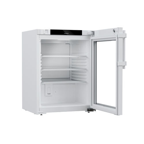 Refrigerador de laboratório - SRTvh 1511 Perfection - Liebherr - de embutir / com 1 porta / com porta de vidro