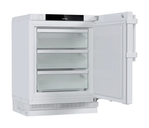 Freezer de laboratório - SFUfg 1001 Performance - Liebherr - de bancada / de embutir / à prova de faíscas