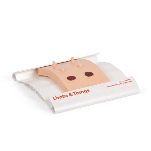 Simulador para procedimentos de dermatologia - 00104 - Limbs & Things - para ensino / pad