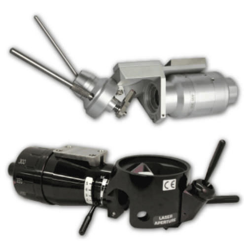 Micromanipulador de alta precisão - Limmer Laser 