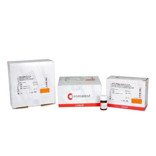 Reagente meio reacional - 3510401 - LINEAR CHEMICALS - de plasma / de química clínica / de cálcio