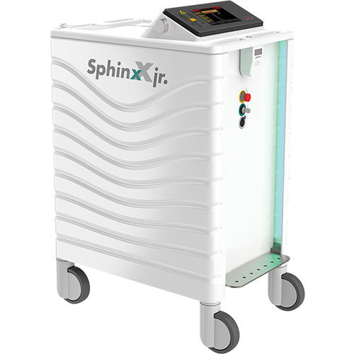 Laser para litotripsia - SHPINX® JR - OmniGuide - hólmio / Ho:YAG / com carrinho