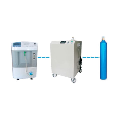 Gerador de oxigênio médico-hospitalar - Longfian Scitech Co., Ltd - modular