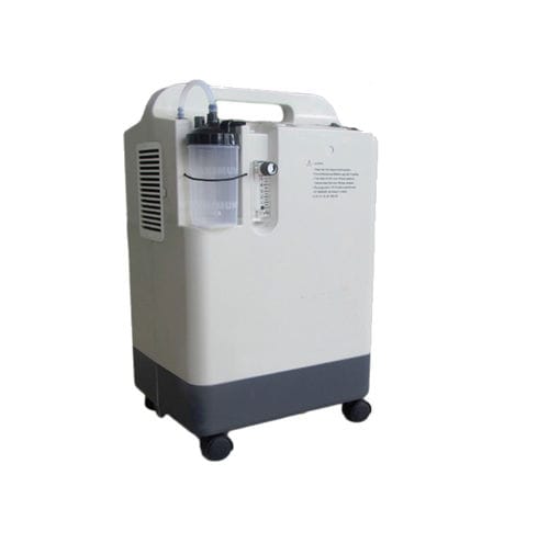 Concentrador de oxigênio médico-hospitalar - 0 - 3 L/min | JAY-3 New - Longfian Scitech Co., Ltd - com rodízios / com oxímetro de pulso