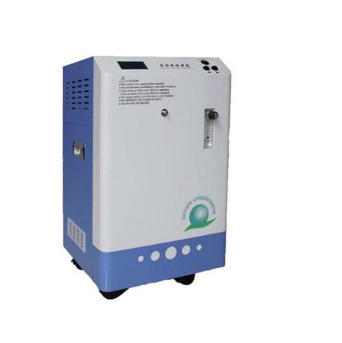 Gerador de ozônio médico-hospitalar - ozone gas generator - Longfian Scitech Co., Ltd - compacto