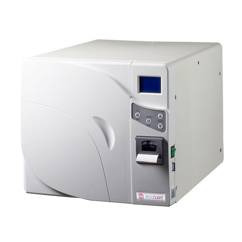 Autoclave médico-hospitalar - MEDICLAVE - LTE Scientific  - de bancada