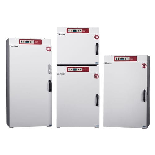 Armário de segurança - KINGFISHER - LTE Scientific  - aquecedor / para mantas / com 2 portas