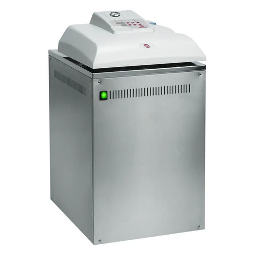 Autoclave de laboratório - TOUCHCLAVE-V - LTE Scientific  - de bancada / com abertura superior