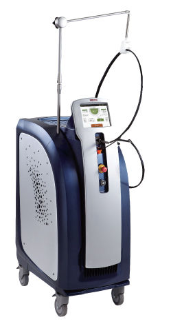 Laser para dermatologia - CLARITY&trade; - Lutronic - para depilação / para rejuvenescimento da pele / para lesões vasculares