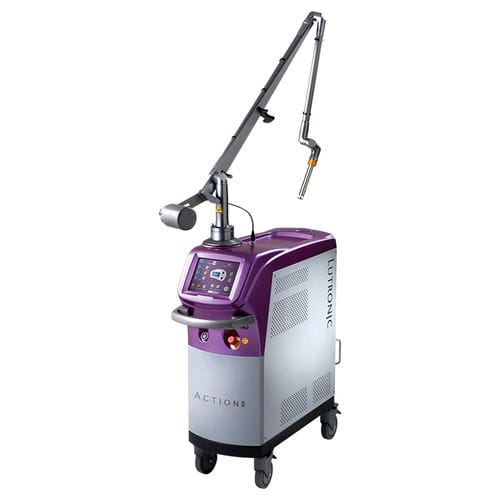 Laser Er:YAG - ACTION II BellaV&trade; - Lutronic - com carrinho / de milissegundos / de microssegundos