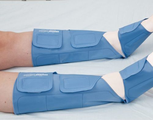 Acessório para pressoterapia para perna - Phlebo Press DVT ® - Mego Afek