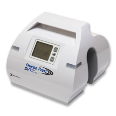 Aparelho de pressoterapia para pernas - PHLEBO PRESS® DVT 603 - Mego Afek - de mesa / 8 câmaras independentes