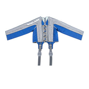Acessório para pressoterapia para braço - LYMPHA JACKET® - Mego Afek - de torso