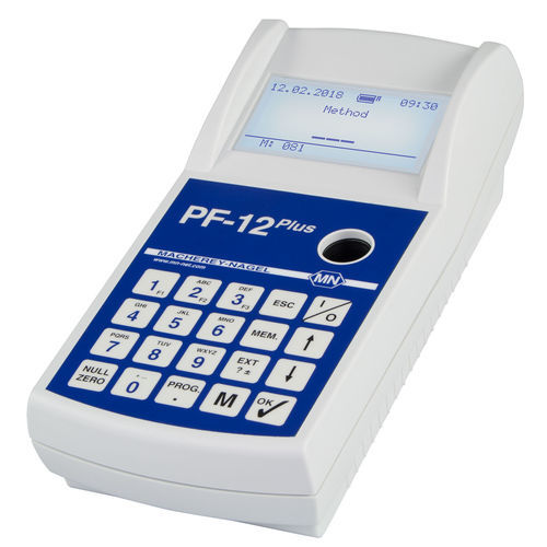 Fotômetro com filtro - PF‑12Plus  - MACHEREY-NAGEL - compacto
