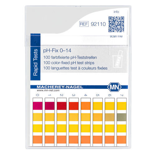 Tira de teste de contaminação - pH-Fix - MACHEREY-NAGEL - de pH
