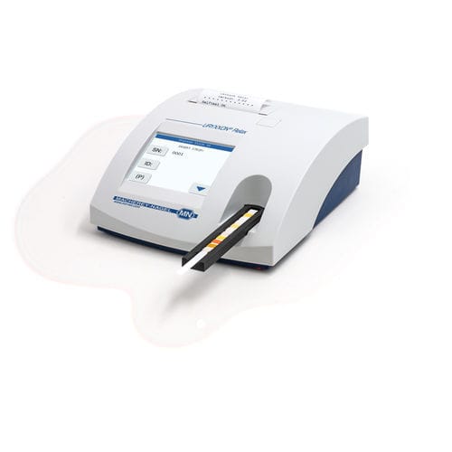 Analisador de urina automático - URYXXON Relax  - MACHEREY-NAGEL - de bancada / USB / com touch screen