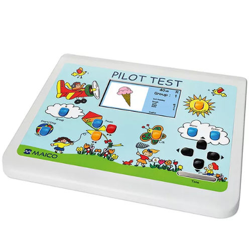 Audiômetro de rastreio - PILOT TEST - MAICO Diagnostics - para audiometria infantil / digital