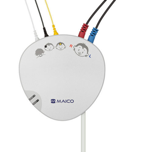 Aparelho de teste de potencial evocado auditivo (PEA) - MB 11 Classic - MAICO Diagnostics - para audiometria infantil / baseado em computador