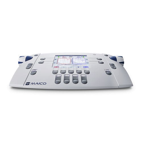 Audiômetro de diagnóstico - MA 42 - MAICO Diagnostics - para audiometria de adultos / digital