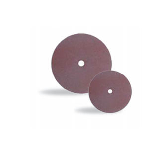 Disco abrasivo - R series - Manfredi 