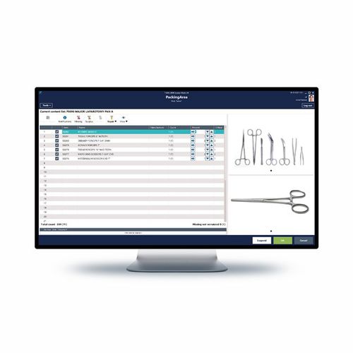 Software de gestão - T-DOC - Getinge - para treinamento / de rastreabilidade / médico-hospitalar