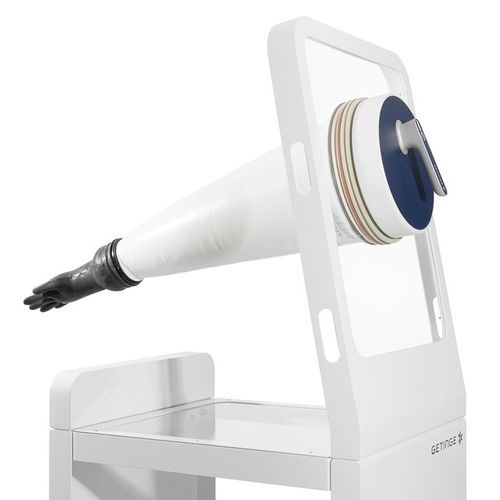 Testador de estanqueidade para a indústria farmacêutica - GLT - Getinge - de luvas