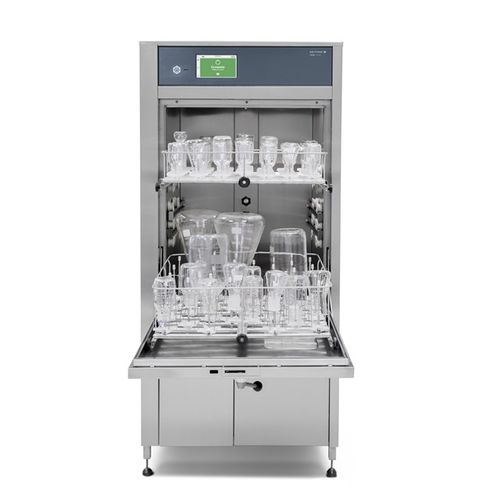 Lavadora de vidraria de laboratório - 910 LX - Getinge - de água
