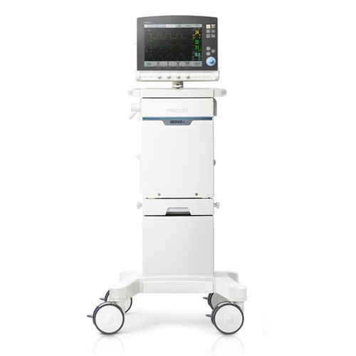 Ventilador de reanimação - Servo-i® - Getinge - clínico / mecânico / neonatal